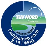 Jelschen Abwassertechnik Westerstede TÜV